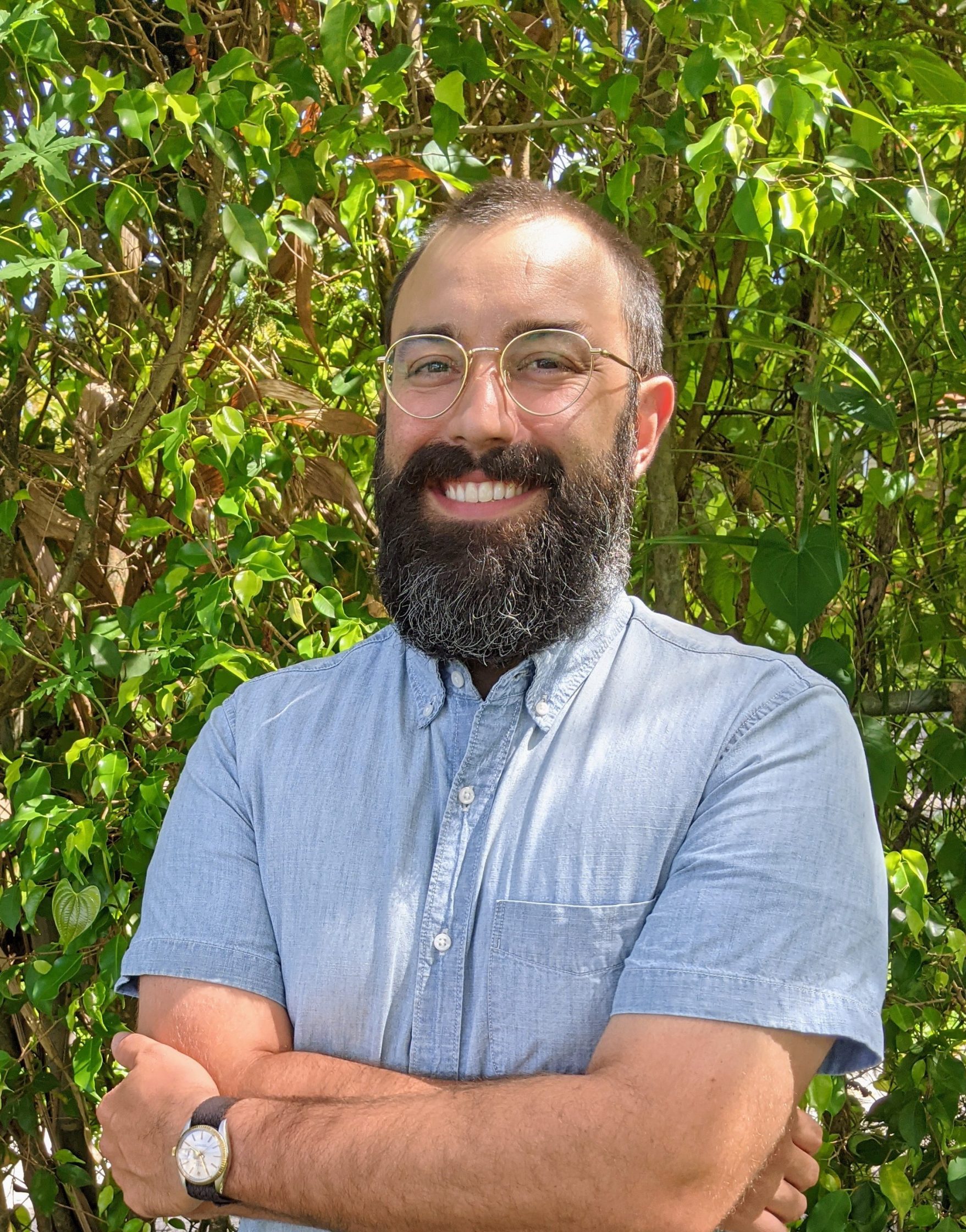 Clinton Castro
