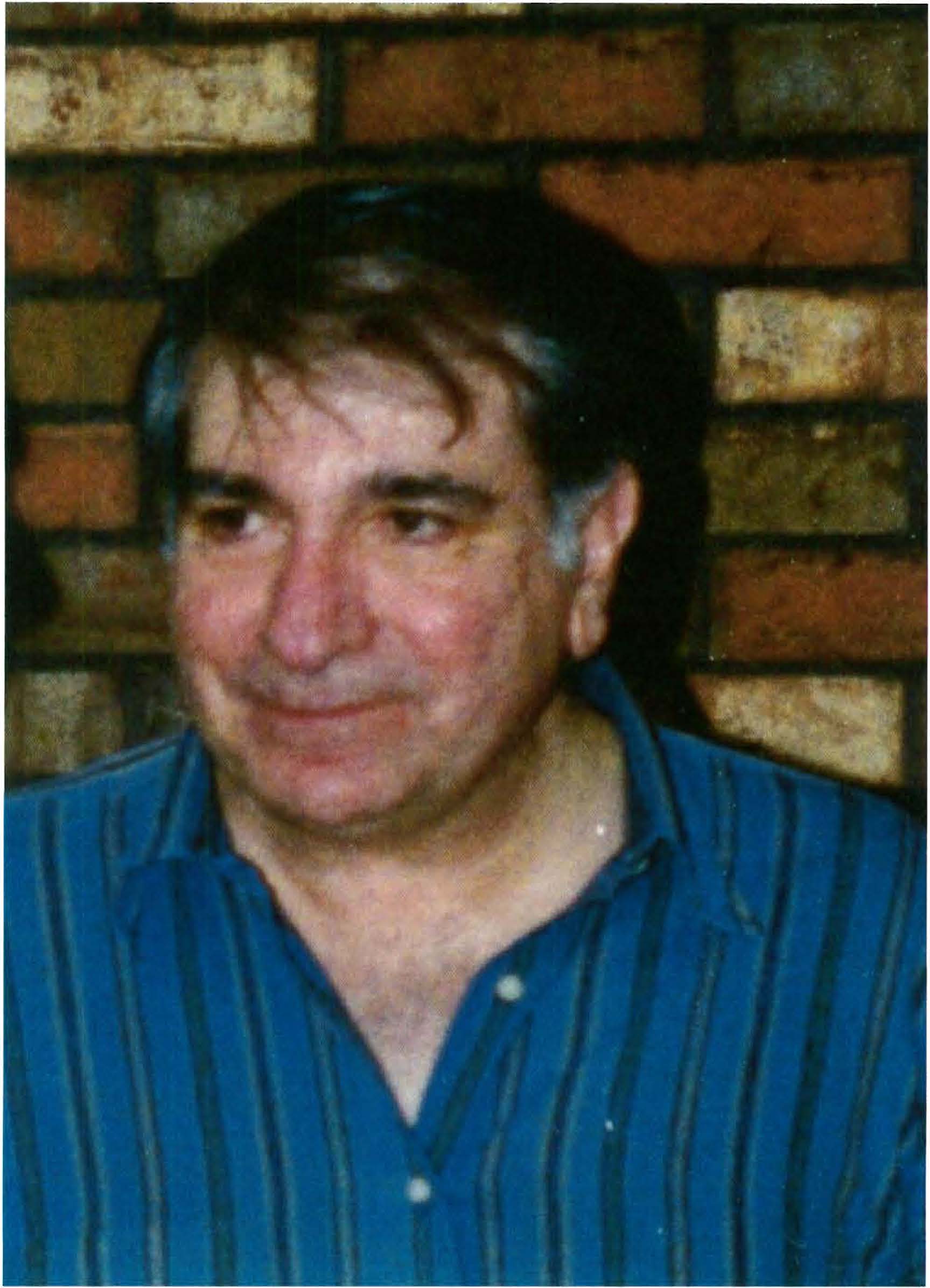 Berent Ench (1938 - 2003)